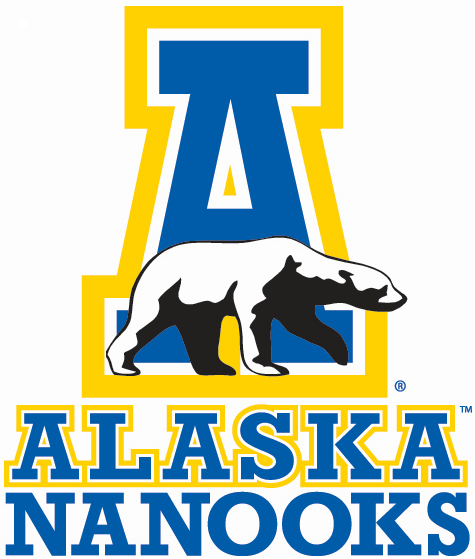 Alaska Nanooks decals